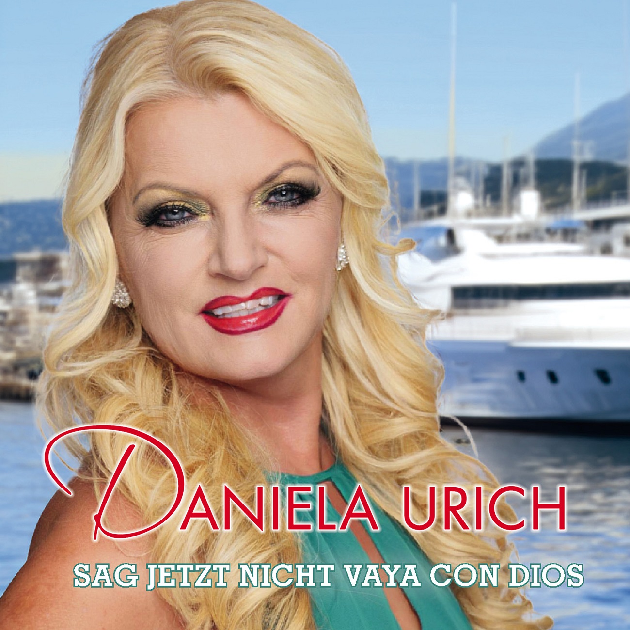 Daniela Urich - Vaya con dios- Frontcover.jpg
